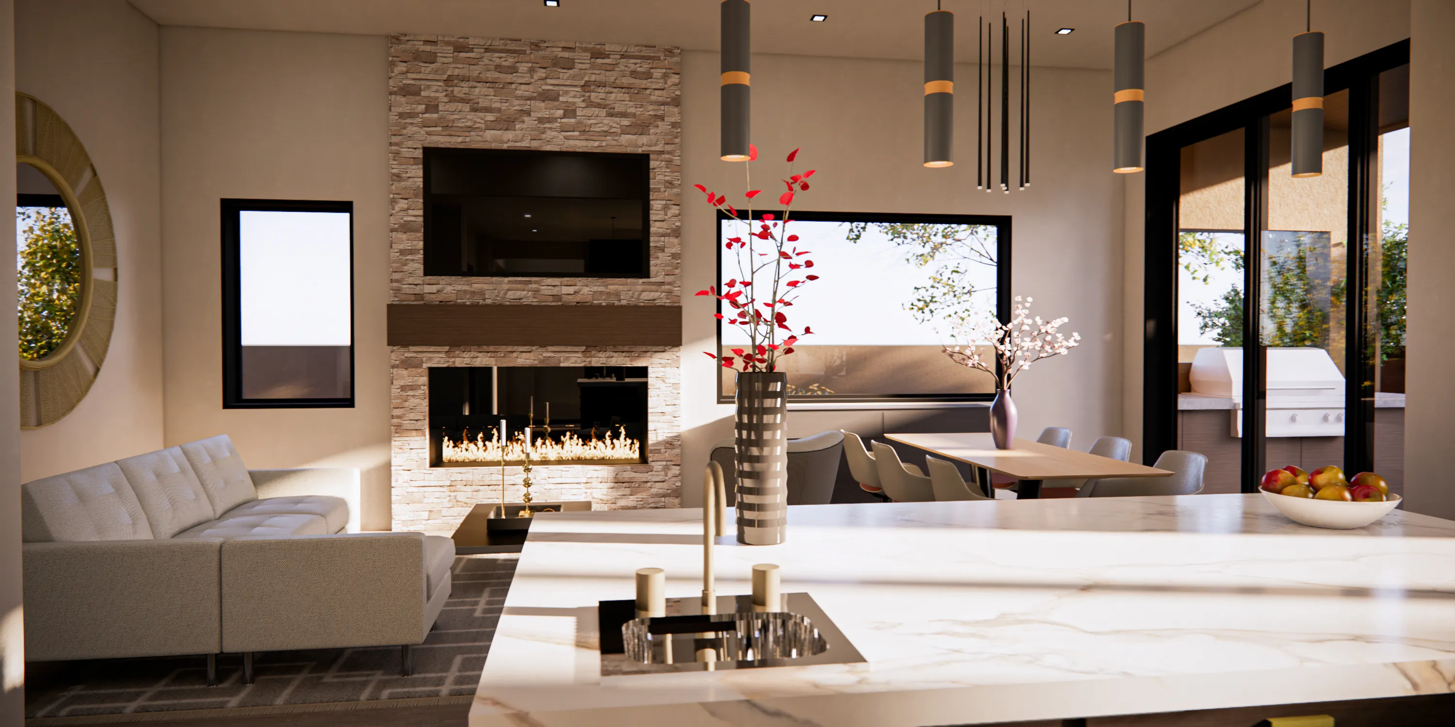 Home Two — view 2