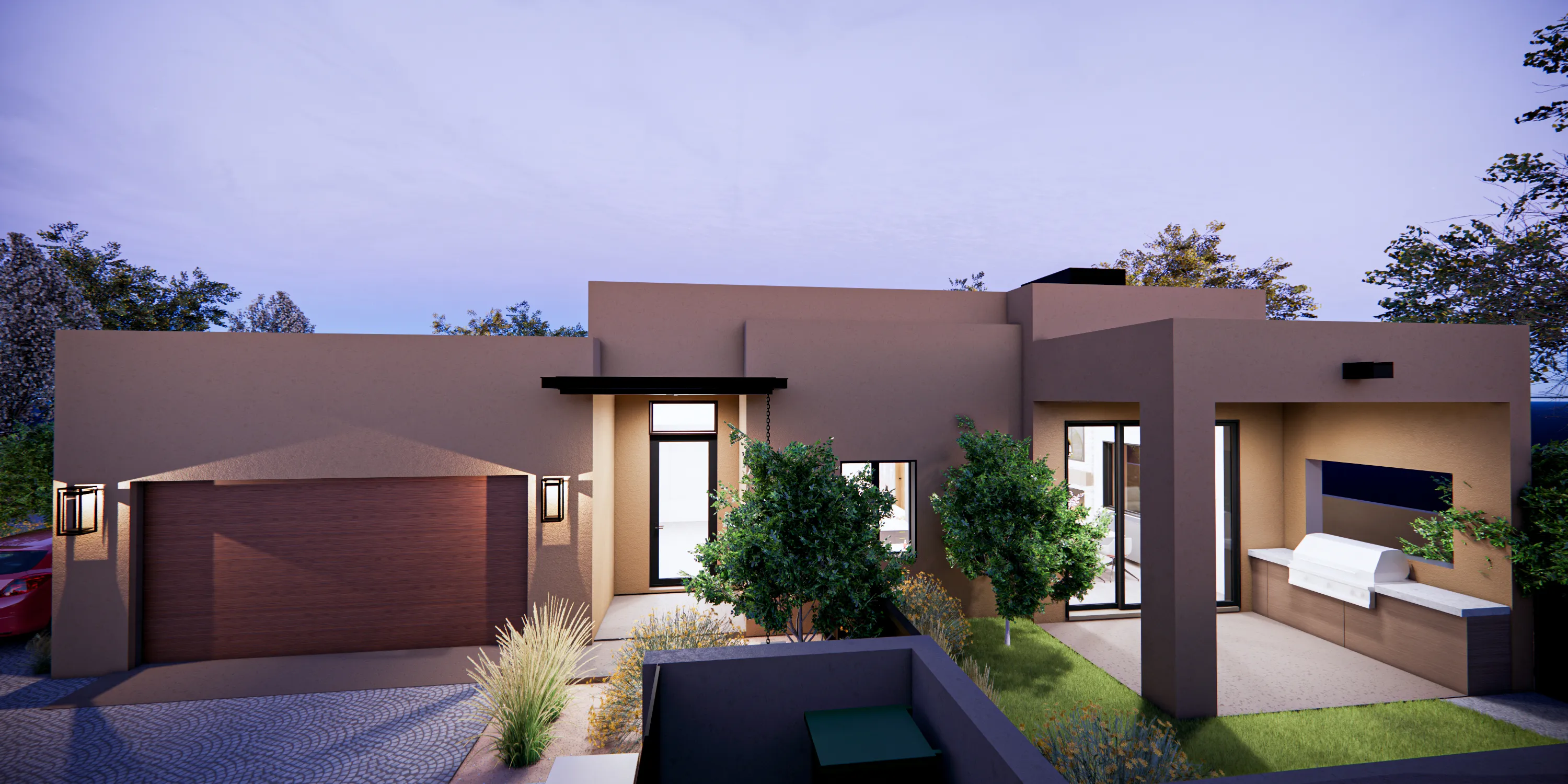 Home Three — view 1