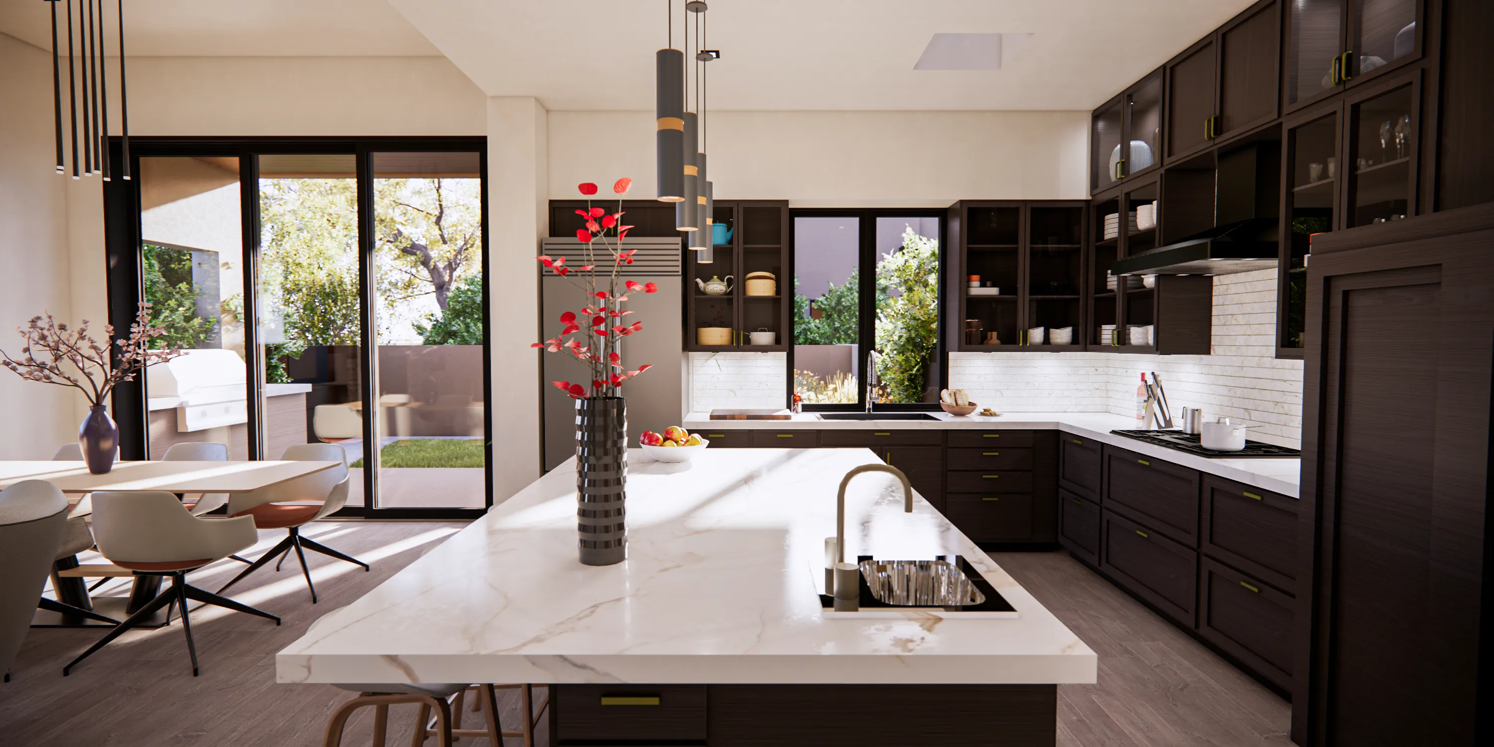Home Three — view 2