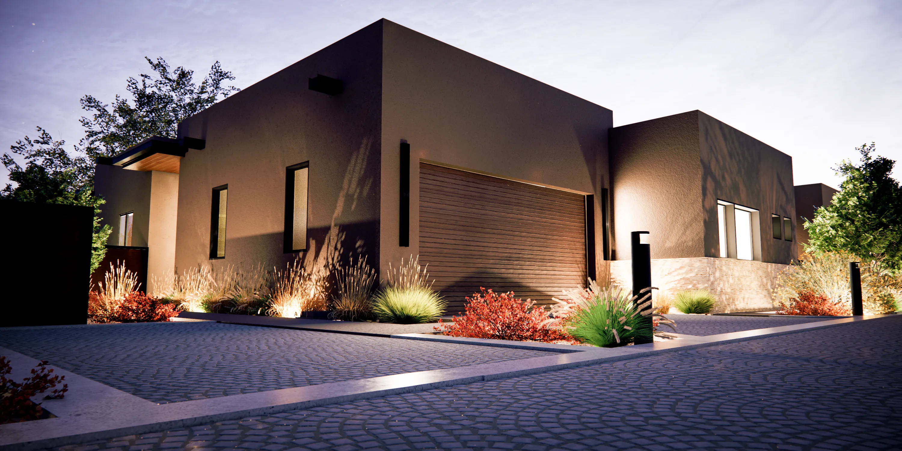 Home Four — view 1