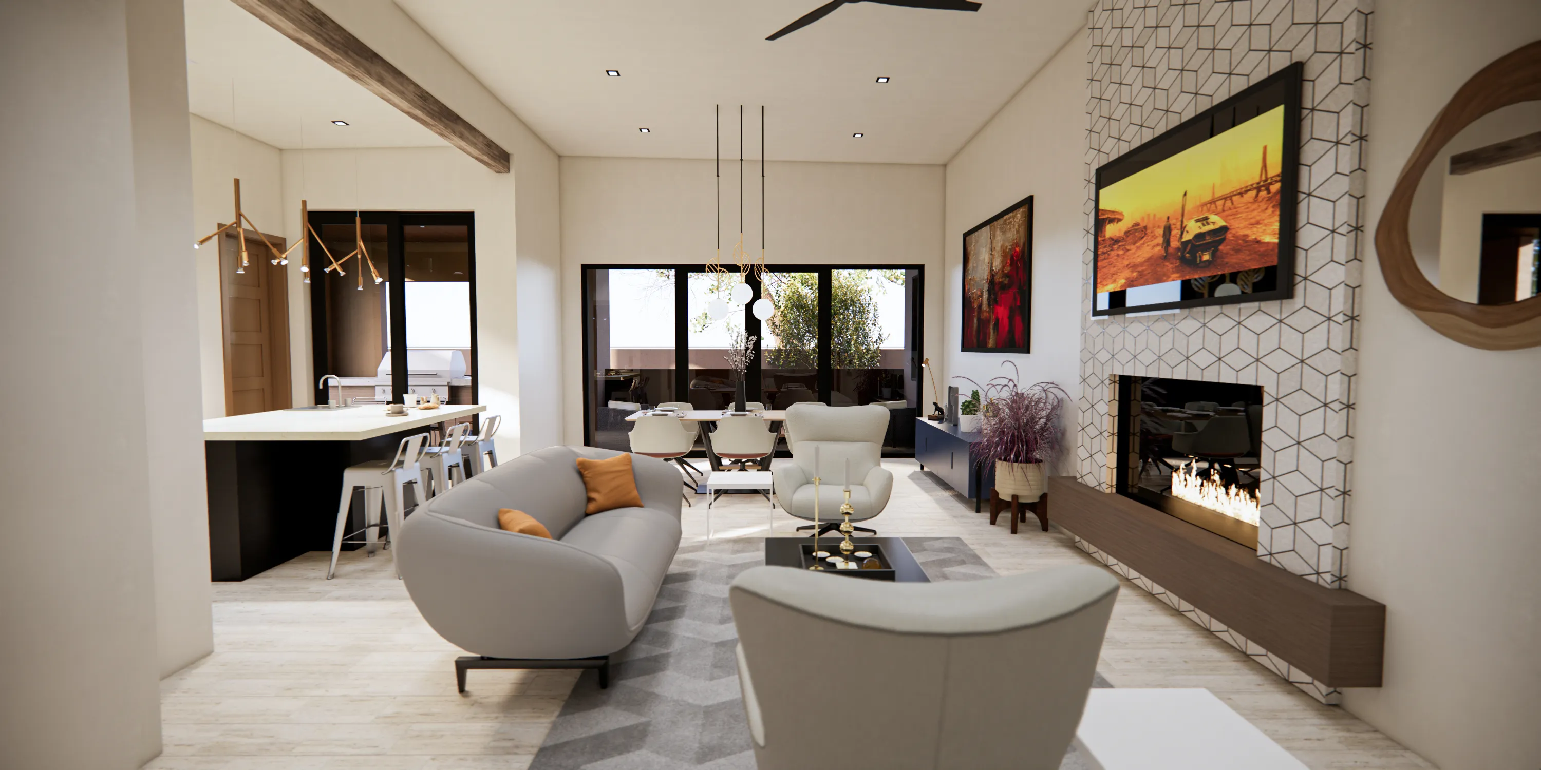 Home Four — view 2