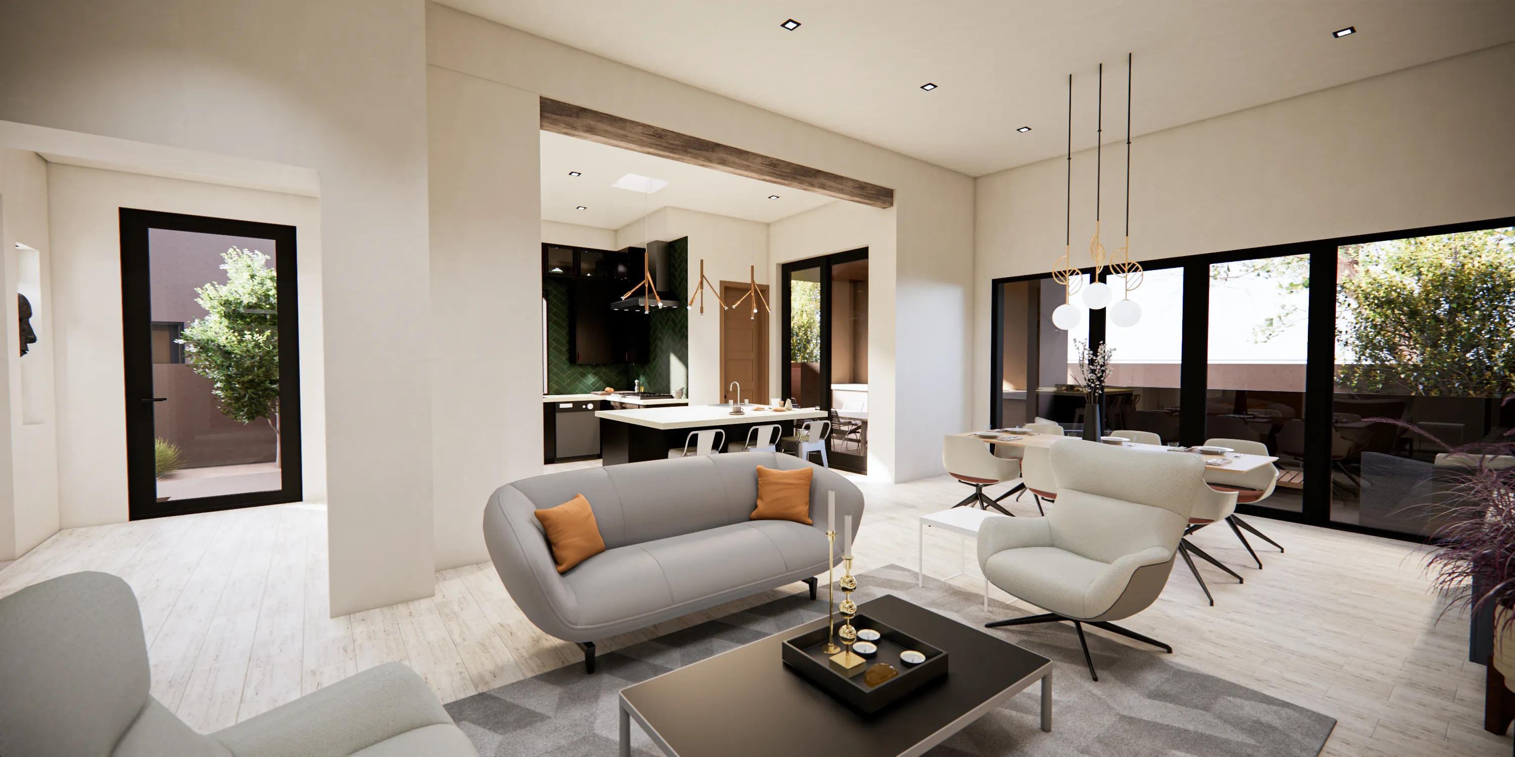 Home Five — view 2
